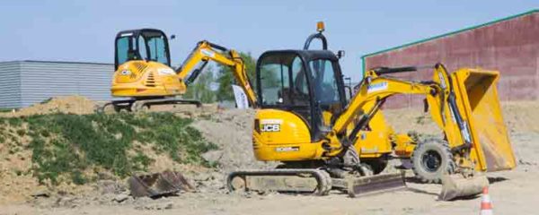 conduire des engins de chantier